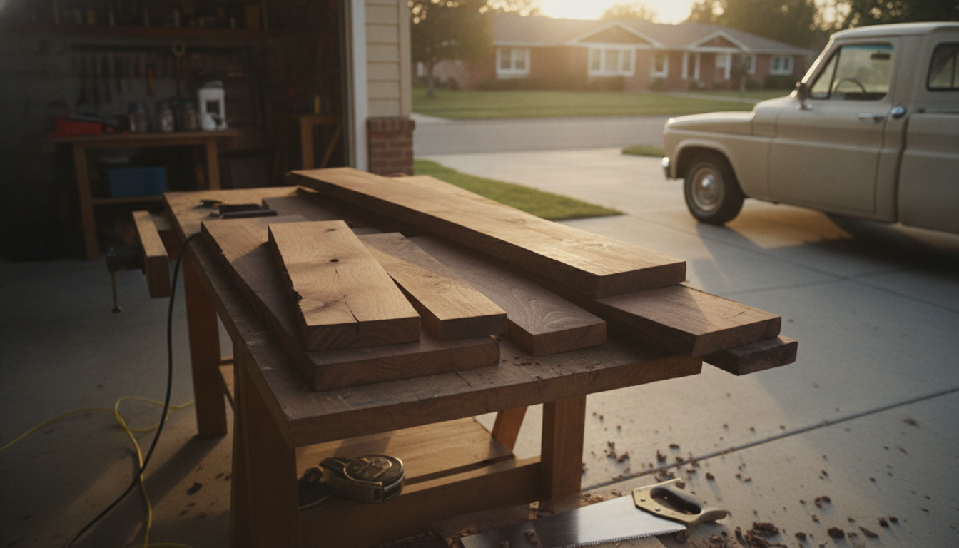 Is Walnut Wood Worth Money? Value, Grades & Tips